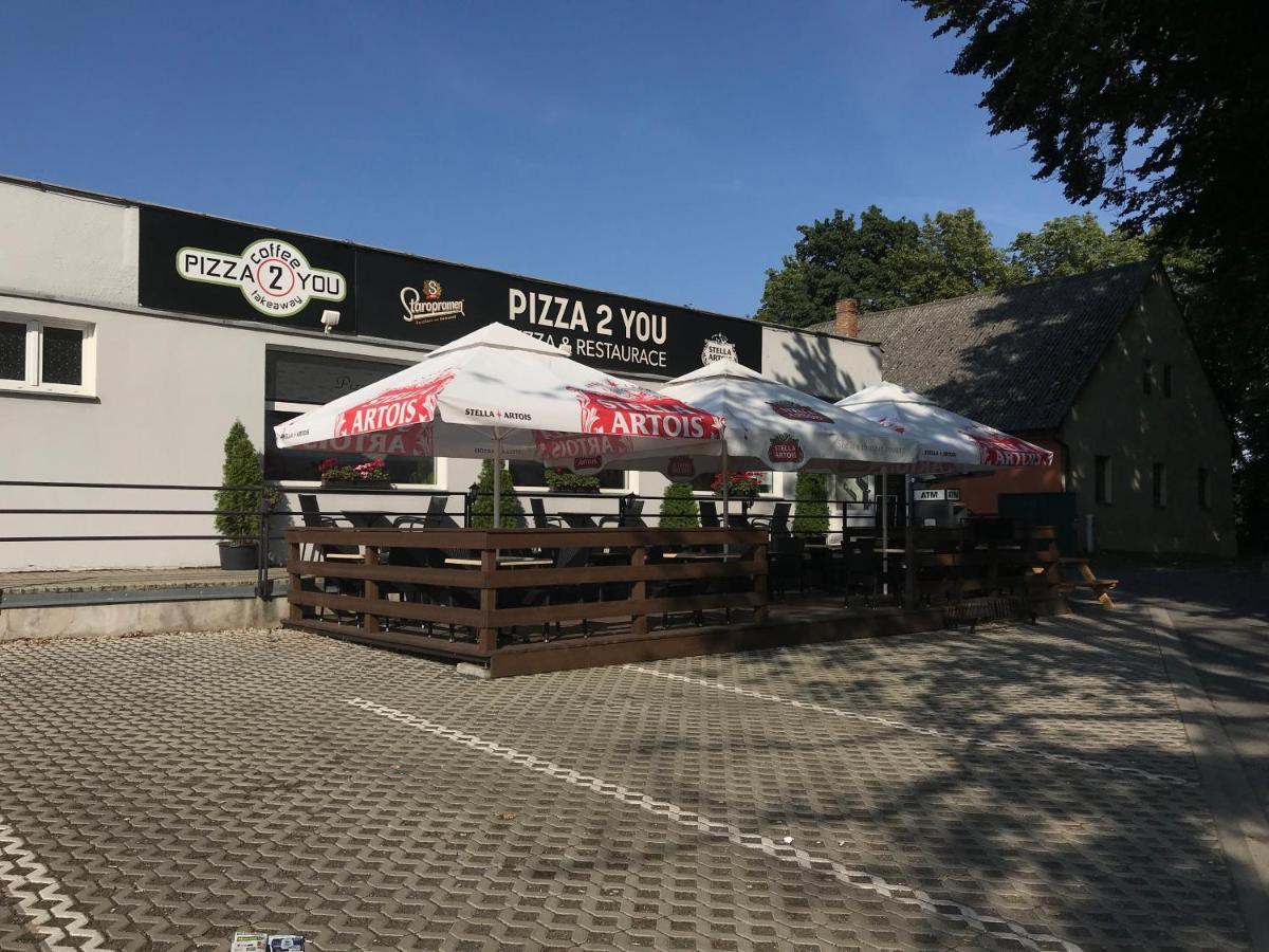 Adela'S Czech Village House Vsejany Екстер'єр фото