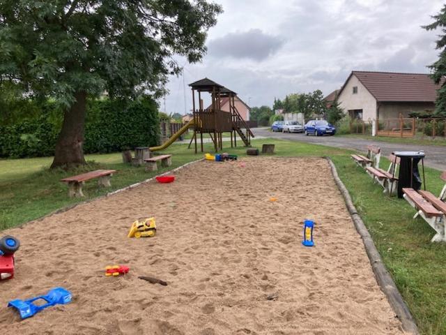 Adela'S Czech Village House Vsejany Екстер'єр фото