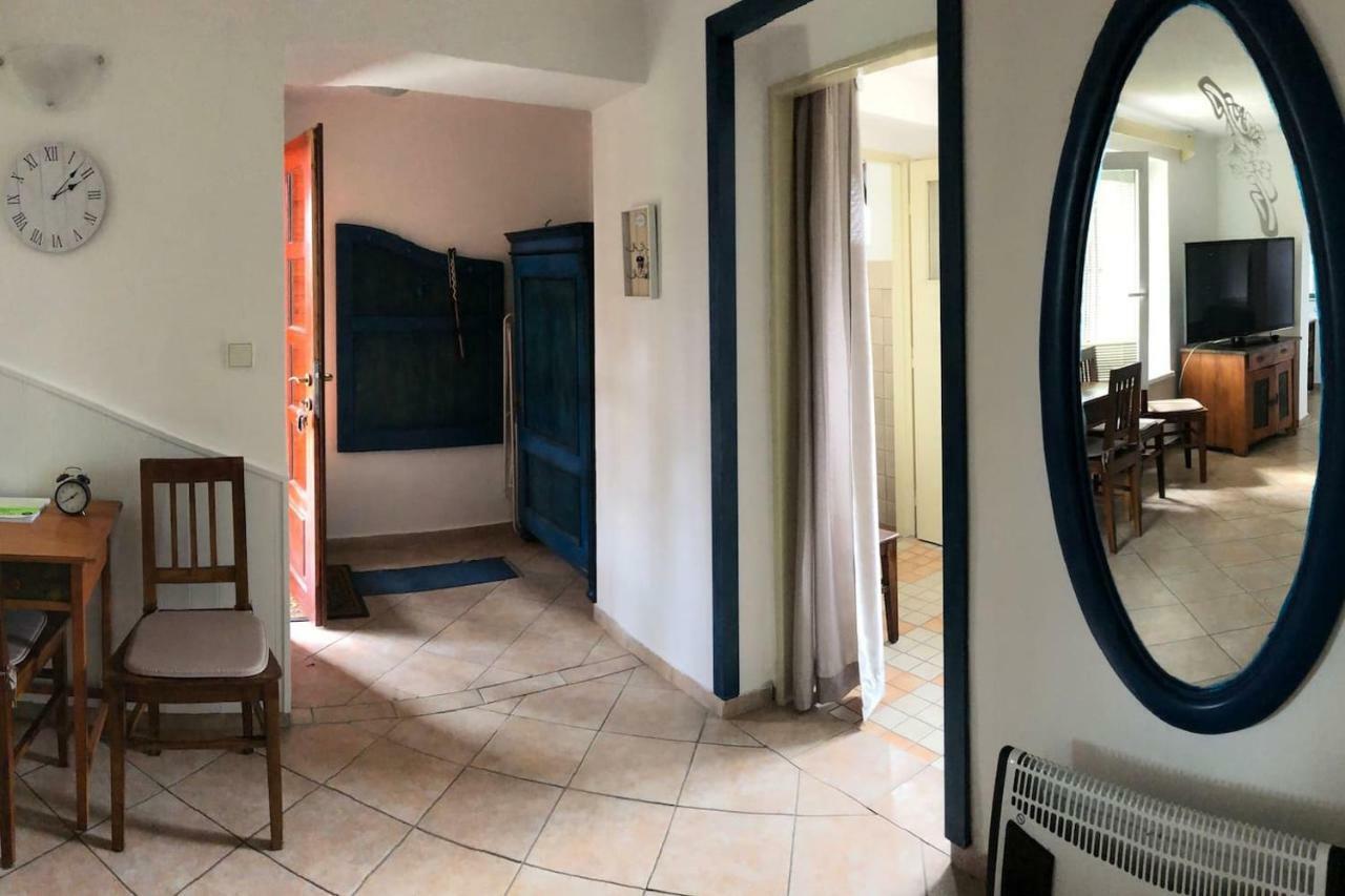 Adela'S Czech Village House Vsejany Екстер'єр фото