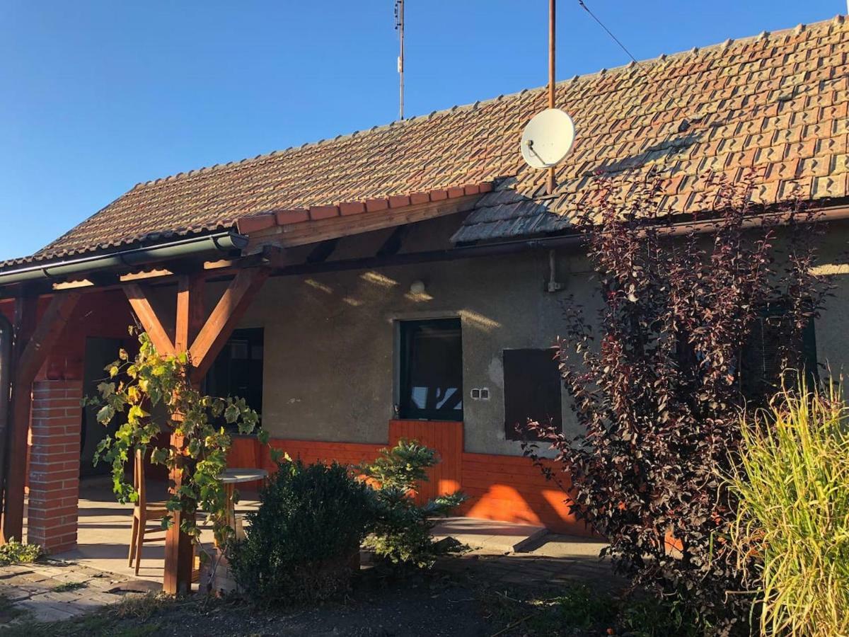 Adela'S Czech Village House Vsejany Екстер'єр фото