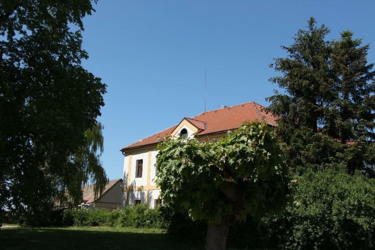 Adela'S Czech Village House Vsejany Екстер'єр фото