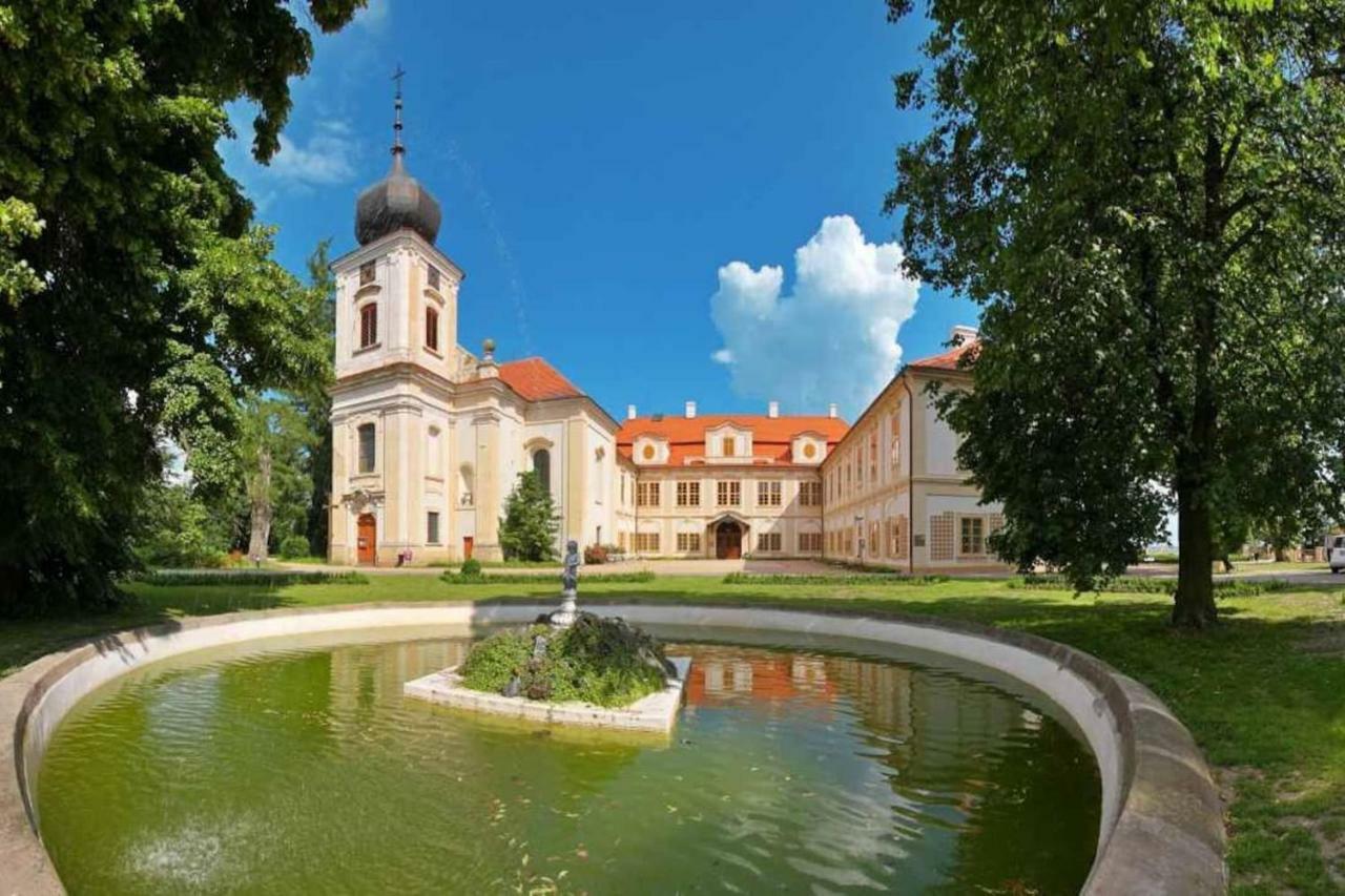 Adela'S Czech Village House Vsejany Екстер'єр фото