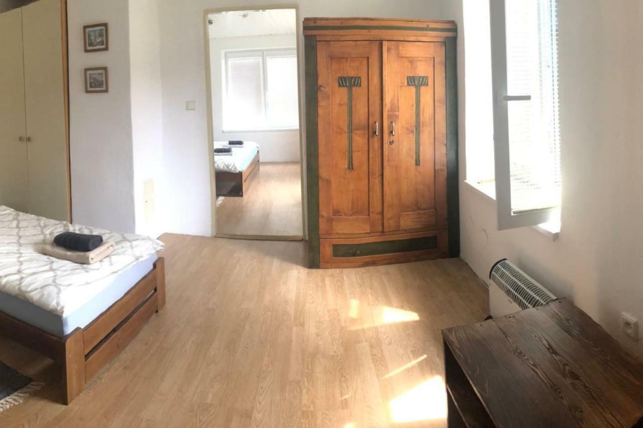 Adela'S Czech Village House Vsejany Екстер'єр фото