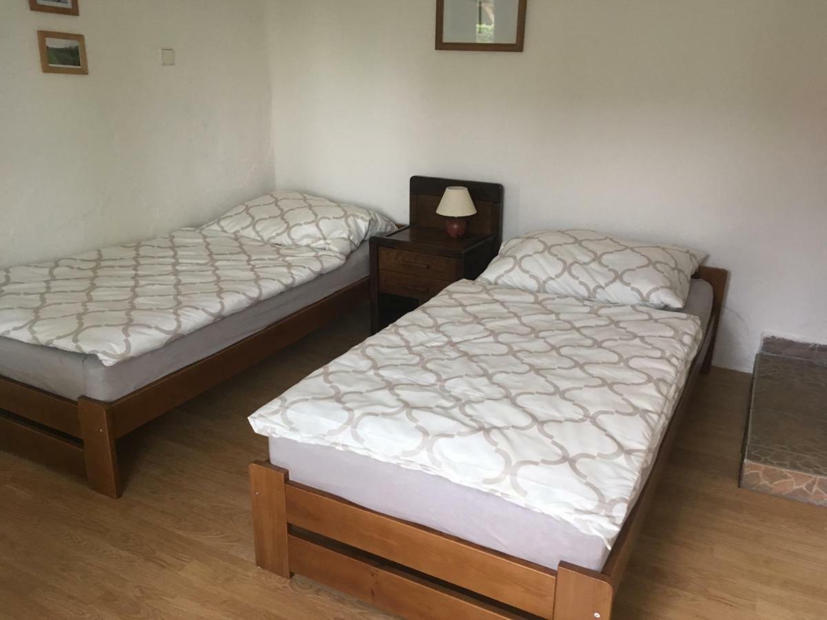 Adela'S Czech Village House Vsejany Екстер'єр фото
