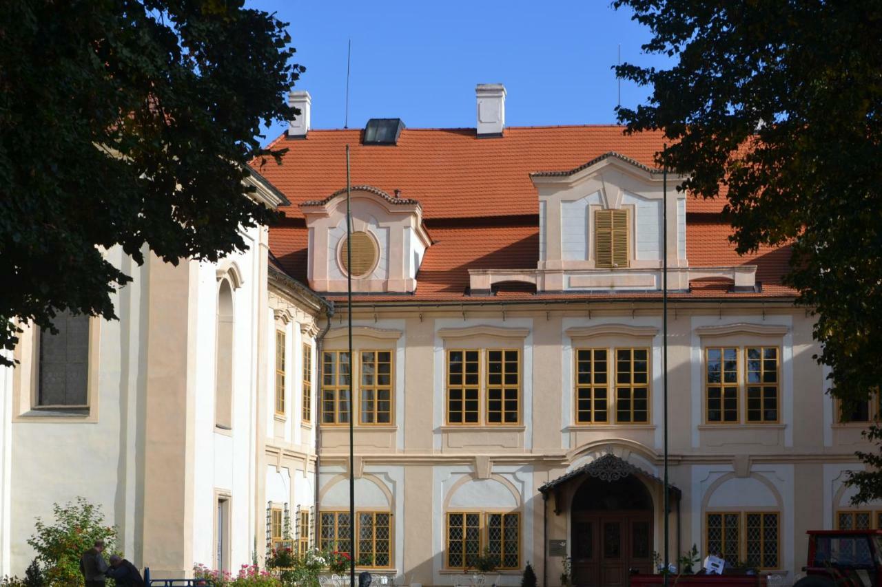 Adela'S Czech Village House Vsejany Екстер'єр фото